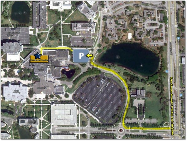 FIU Parking Information - CIO Council of South Florida