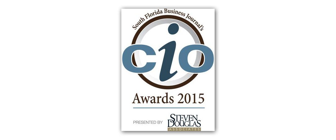 CIO Council Announces Associate Sponsorship of SFBJ 2015 CIO Awards
