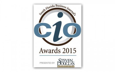 CIO Council Announces Associate Sponsorship of SFBJ 2015 CIO Awards