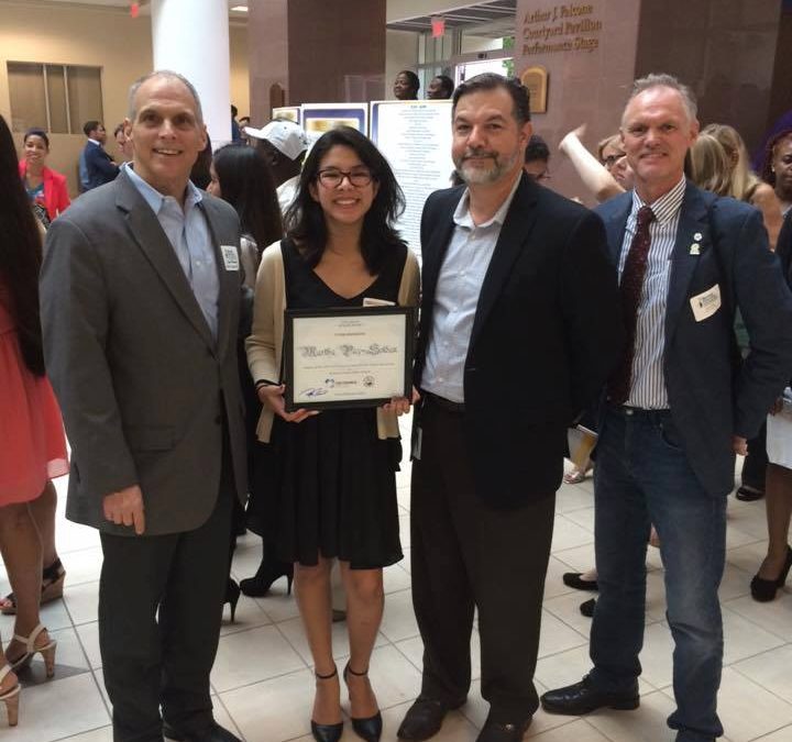 CIO Council of South Florida awards 9th Scholarship
