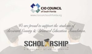 Broward Education Foundation-CIO Council Student Scholarship Awards - May 30 @ Nova Southeastern University, Rose & Alfred Miniaci Performing Arts Center | Fort Lauderdale | Florida | United States