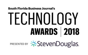 SFBJ 2018 Technology-CIO Awards - Oct 11 @ The Signature Grand | Davie | Florida | United States