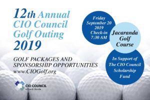 12th Annual, 2019 CIO Golf Outing - Sep 20 @ Jacaranda Golf Course | Plantation | Florida | United States
