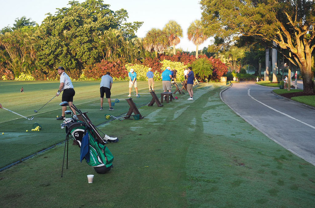 Exciting News for the 16th Annual CIO Council Golf Outing! Jacaranda Golf Club, Sep 29