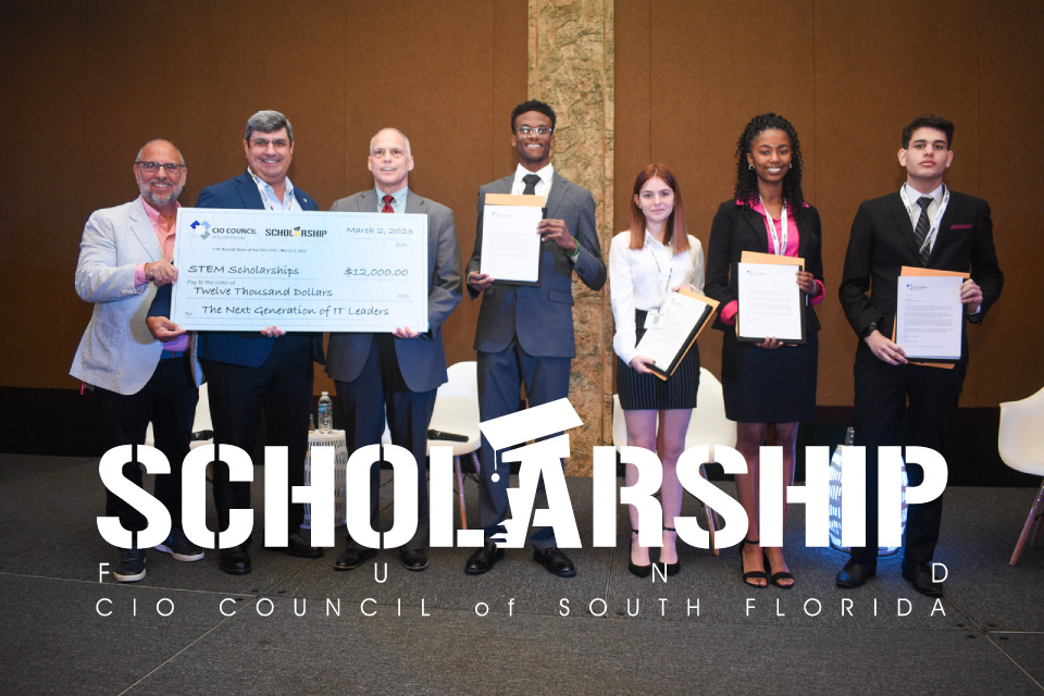 Empowering Future Tech Leaders: The CIO Council’s Scholarship Fund in Action