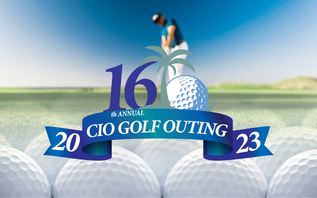 Swing into Action: Join the 16th Annual CIO Council Golf Outing