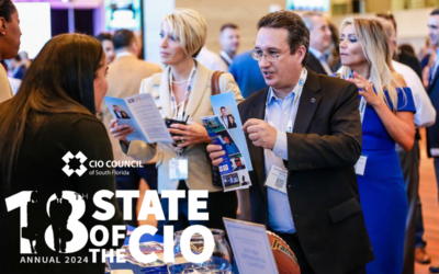 Leveraging  The State of the CIO LIVE! 2024 for Maximum Brand Impact: A Sponsor’s Ultimate Guide
