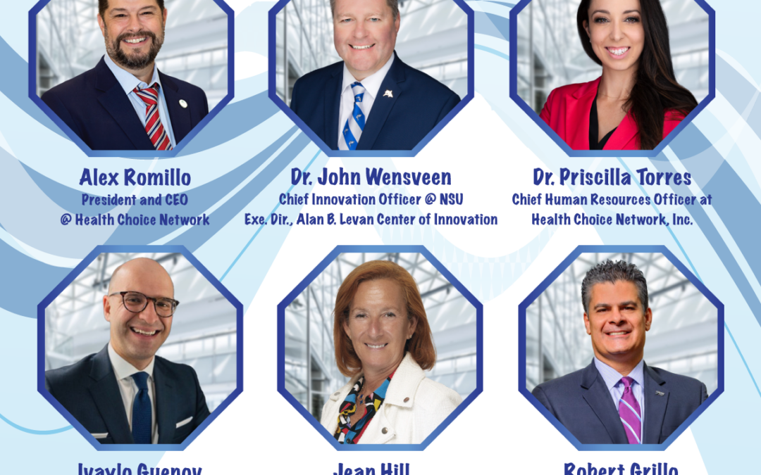 🎙️ Meet The Speakers for The State of the CIO LIVE!