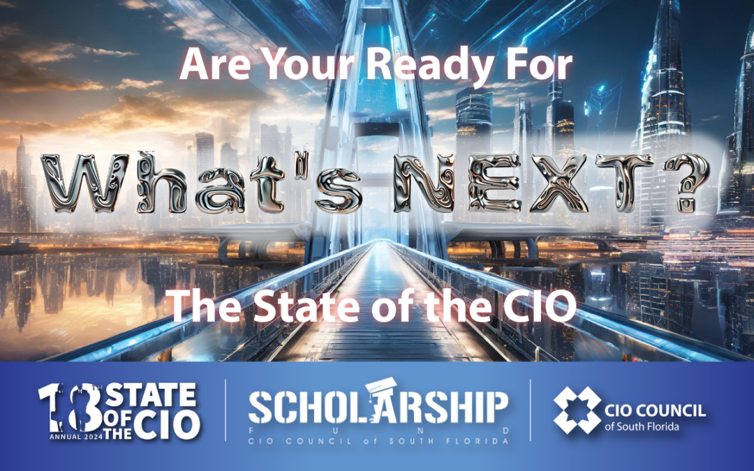 Are You Ready For What’s Next: SCIO’24 Ignites Tech Innovation in South Florida