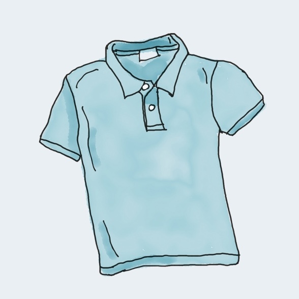 Golf Polo Sponsor