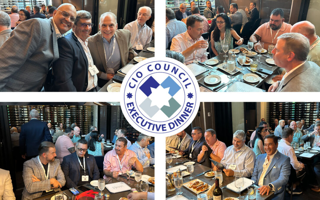 State of the CIO Executive Appreciation Dinner: A Night of Gratitude and Vision