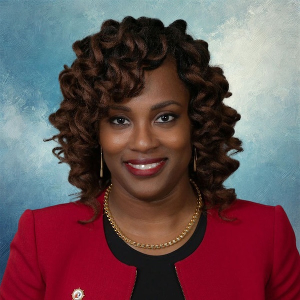 Tamecka McKay