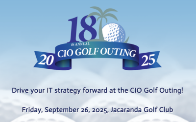 Tee Off for a Cause: The 18th Annual CIO Golf Outing Returns Sept. 26