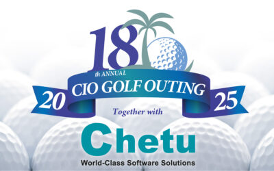 Chetu Chips In as Platinum Sponsor for 2025 CIO Golf Outing