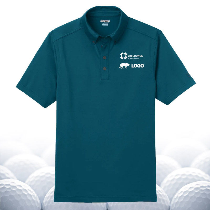 Golf Polo SponsorSOLD OUT - CIO Council of South Florida
