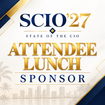 Attendee Lunch Sponsor