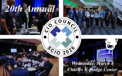🔵 Why ‘The State of the SCIO’ Matters More Than Ever in 2026