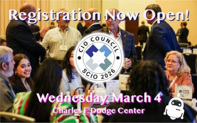 🔵 State of the CIO 2026 – Registration Is Now Open