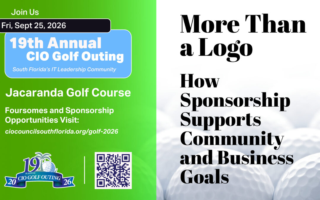More Than a Logo: How Sponsorship Supports Community and Business Goals