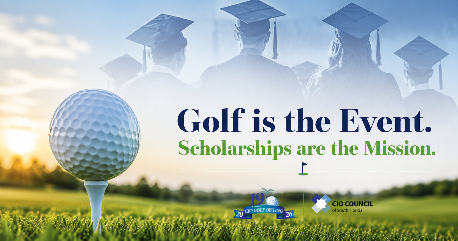 Why the CIO Golf Outing Matters Beyond the Fairway