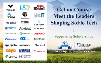 ⛳ Driving Sponsorship Opportunities at the CIO Golf Outing