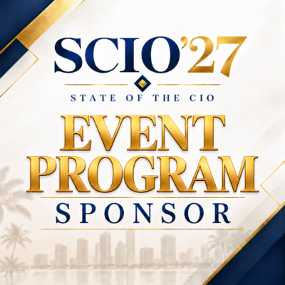 Event Program Guide Sponsor